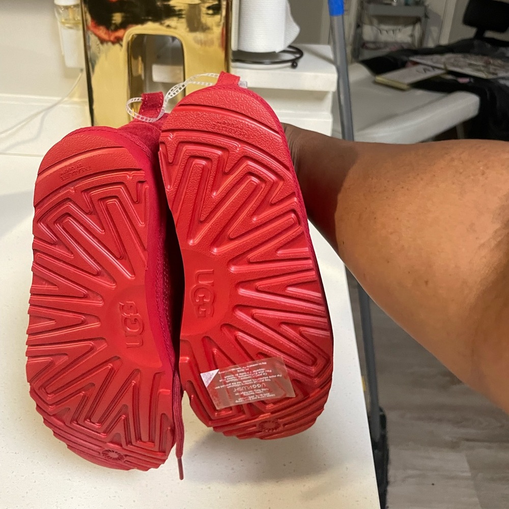 Red Ugg - Picture 3 of 3